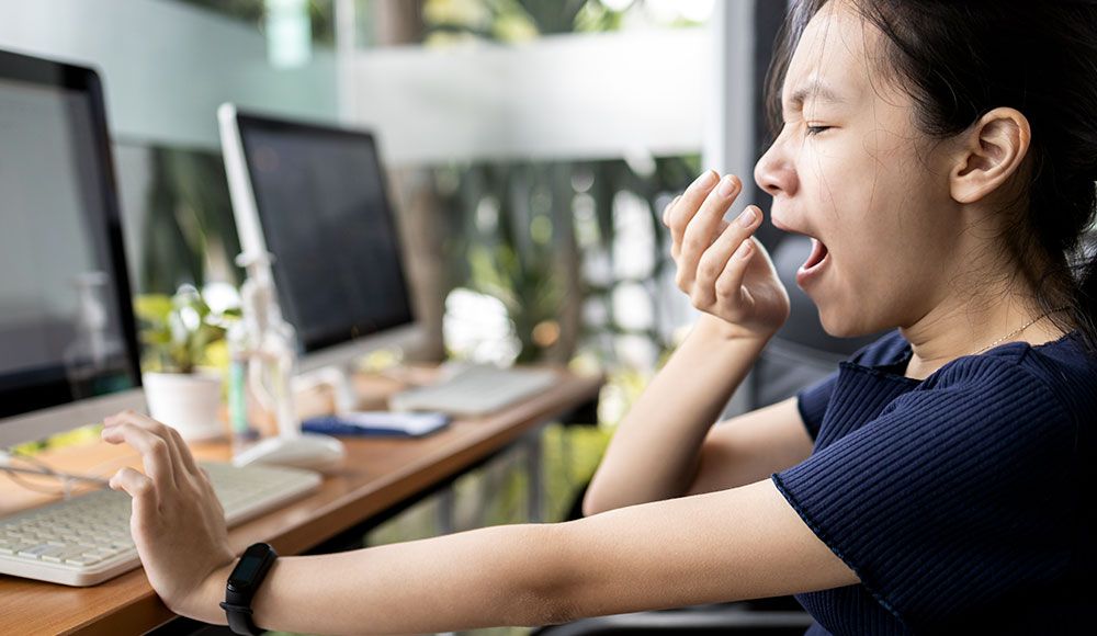 Cuáles son los síntomas de la narcolepsia en los niños